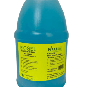 Biogel Gel Ultrasonido
