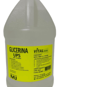 Glicerina UPS