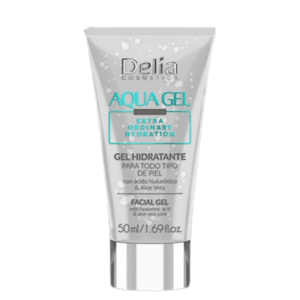 Gel facial Delia Aqua Gel