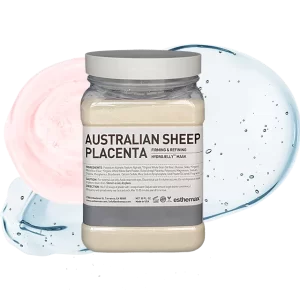 AUSTRALIAN SHEEP PLACENTA JELLY MASK