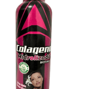 Colágeno Hidrolizado Biotina