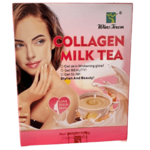 Collagen Milk Tea,With Glutathione Probiotic