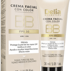Crema Facial Bb Cream Delia