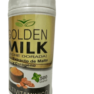 Golden Milk Polvo de Leche Dorada