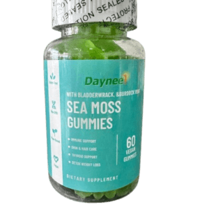 Sea Moss Gummies