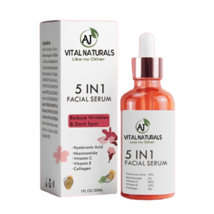 SERUM FACIAL 5 IN 1