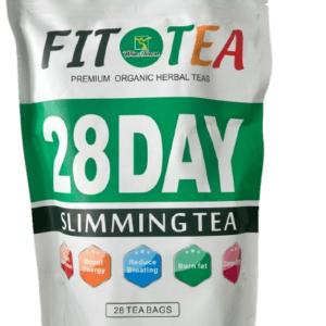 Detox Tummy Tea Bags 28 Days