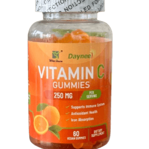 Gomitas de vitamina C