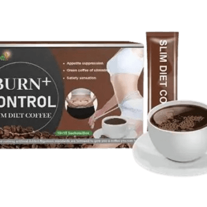 BURN+ CONTROL SLIM DIET COFFE