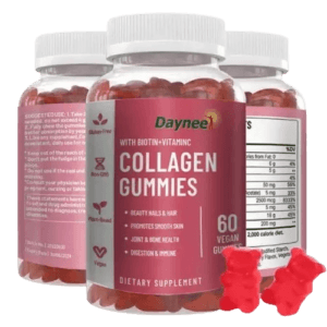 Daynee Collagen Gummies