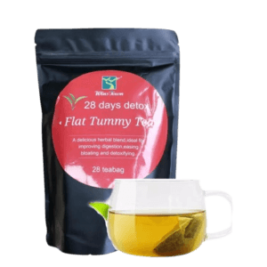 Detox Flat Tummy Tea 28 Days